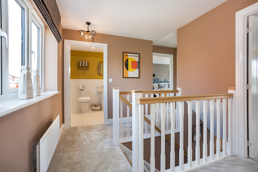 Home 1601 The Chestnut II Lunar Park New Homes For Sale in